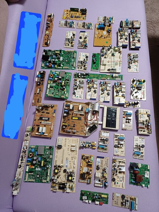 Placi de baza combine frigorifice