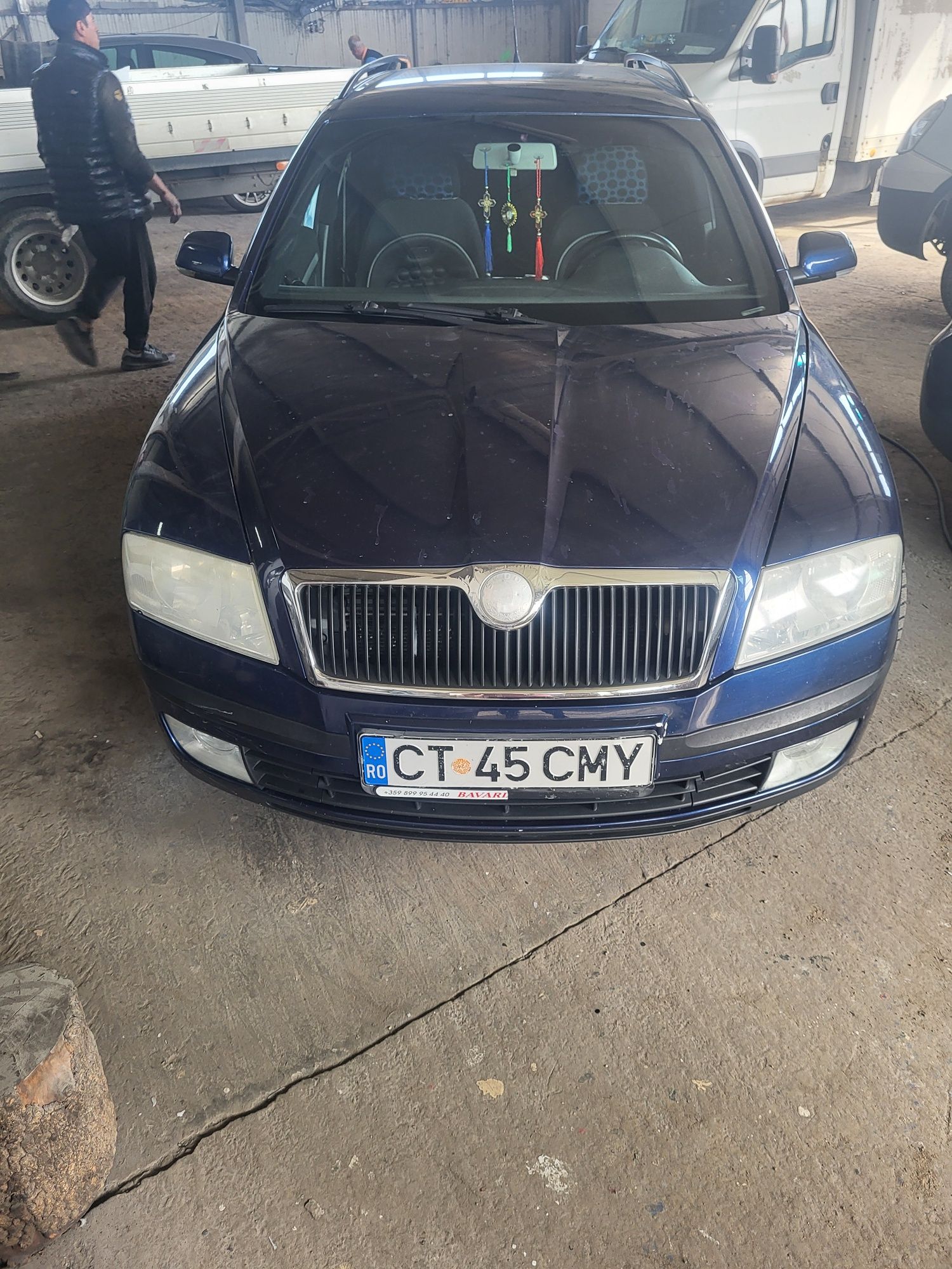 Skoda Octavia 1.9 tdi