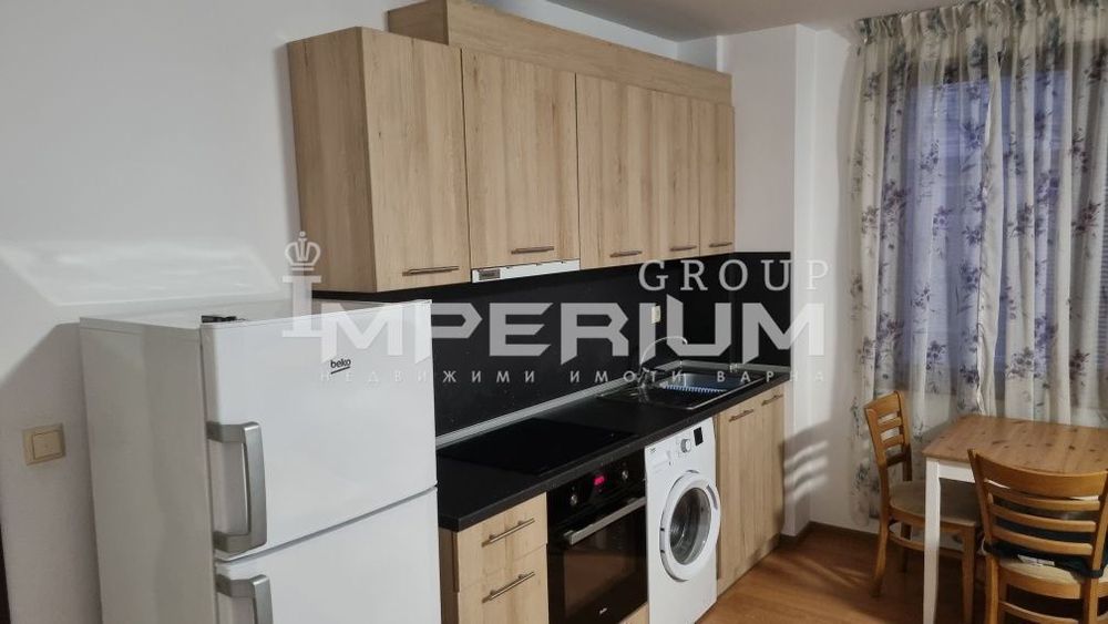 Дава се под наем Двустаен апартамент в Варна, Бриз - 65 кв.м за 433.5 € - Снимка #5