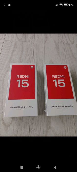 Продавам Xiaomi  15
