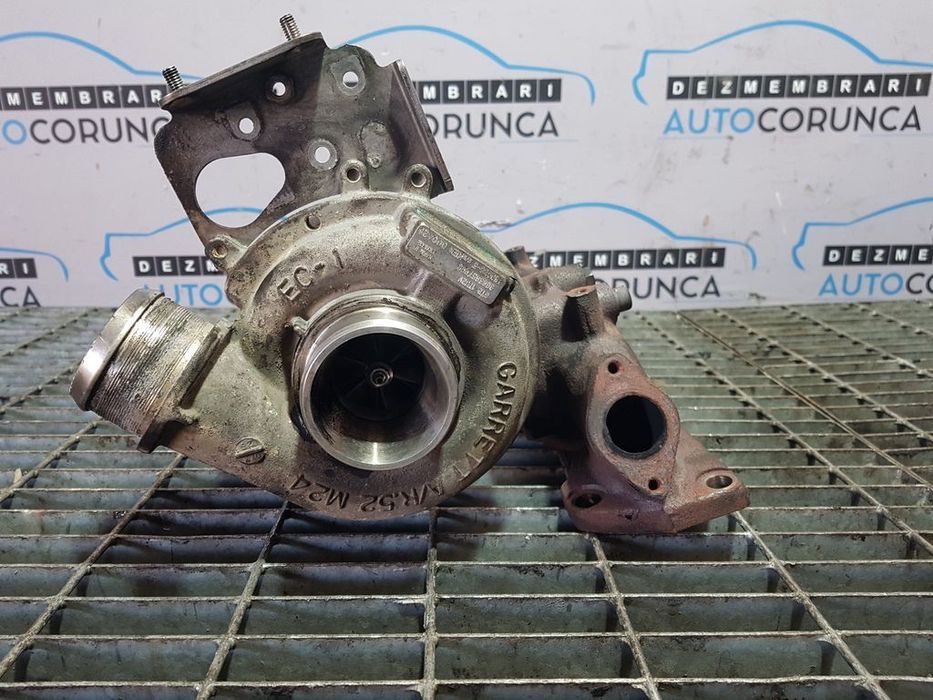Turbo Peugeot 4007 2.2 HDI 2007 - 2012 156CP 4HN (524) FARA ACTUATOR