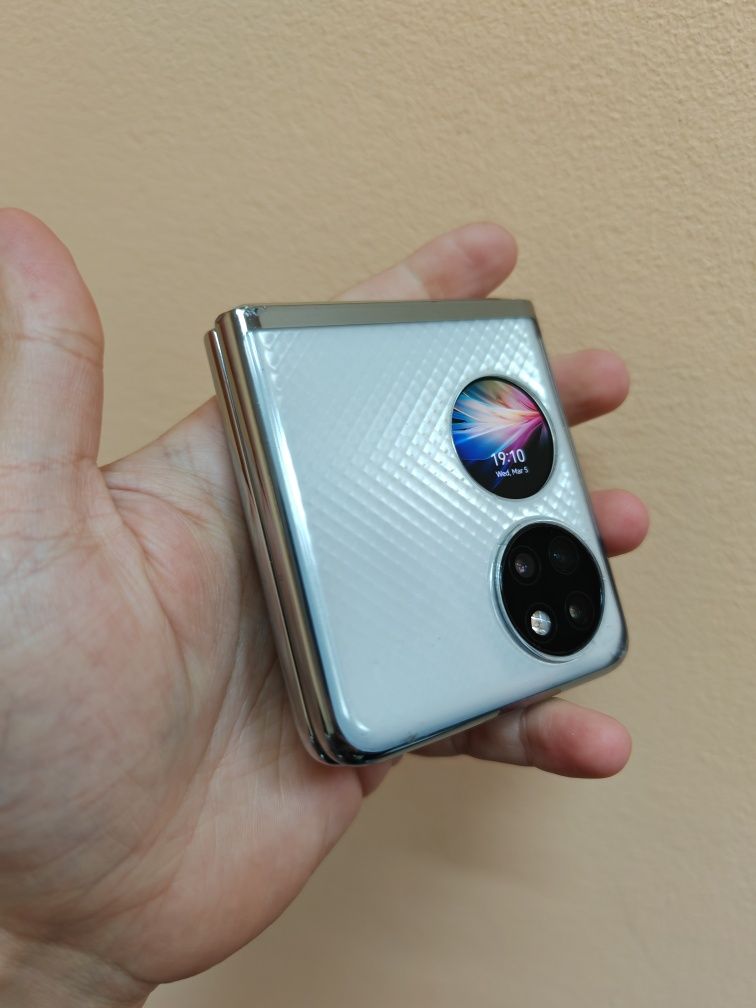 Huawei P50 Pocket 256GB 8GB RAM Dual / Бартер