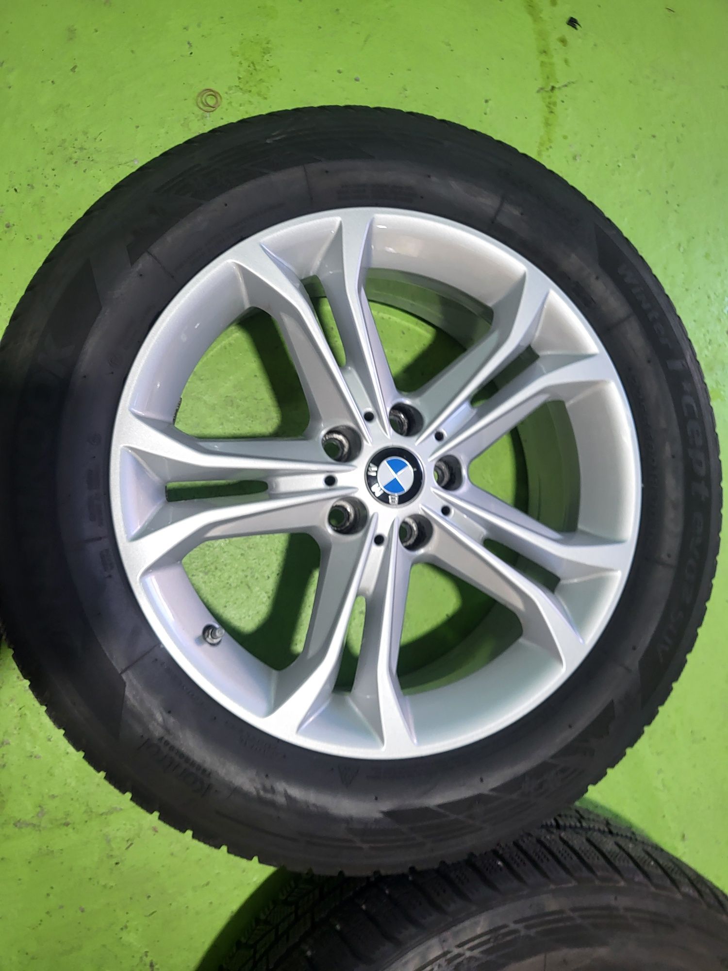 18 5x112 Bmw X3 G01 X4 лети джанти 5х112 бмв