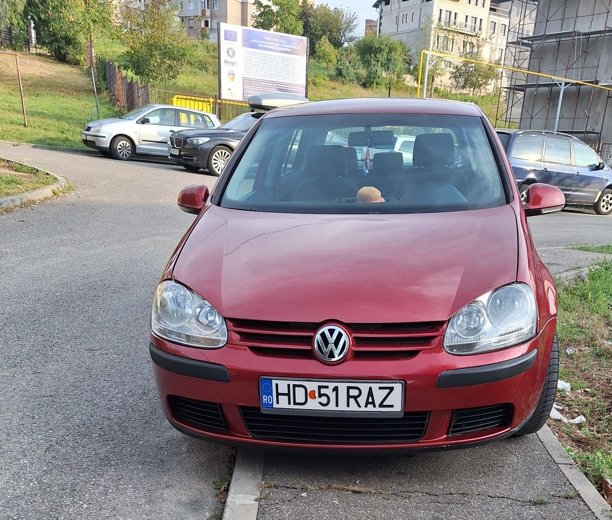 Golf V 1.9 TDI, BKC