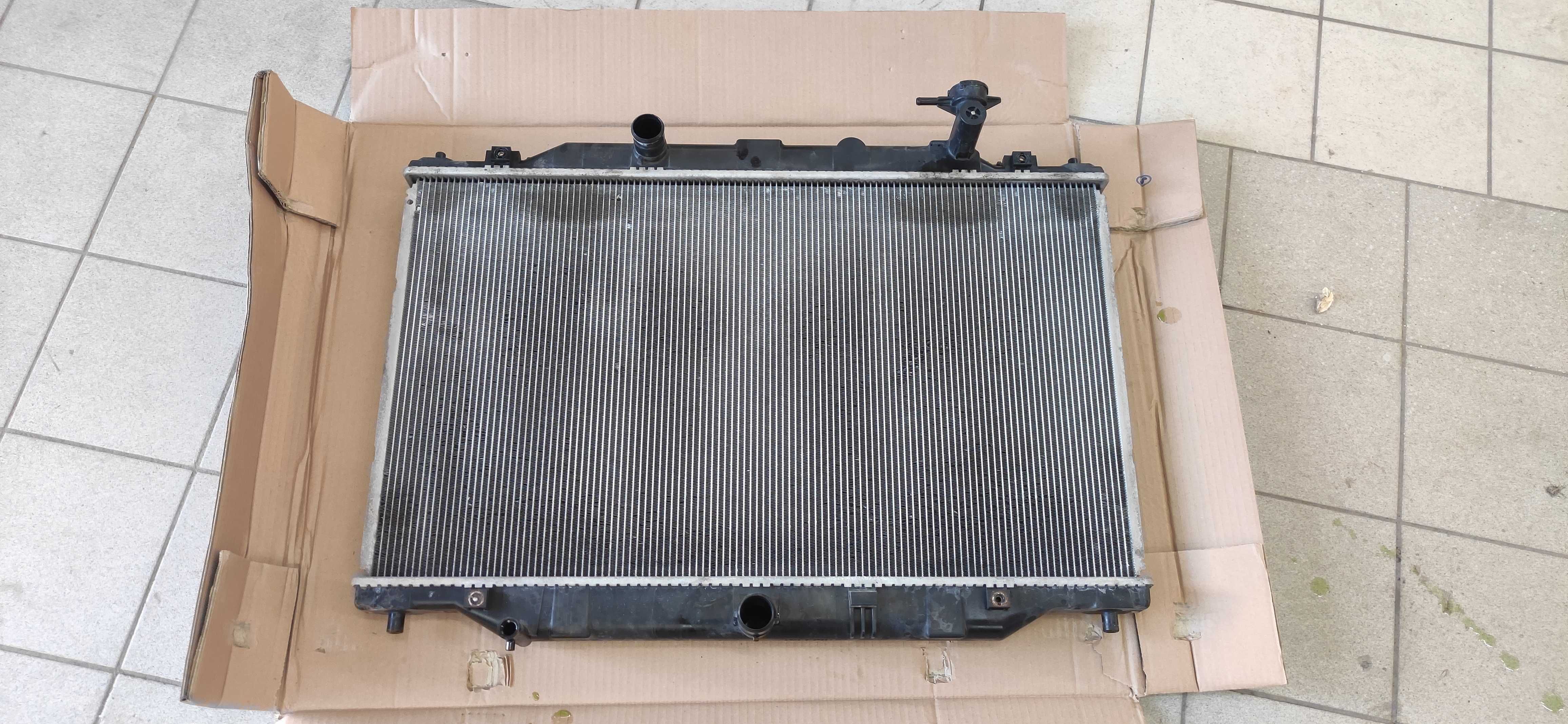 Воден радиатор за Mazda Cx-5 2011/2017г 2.0 и 2.5