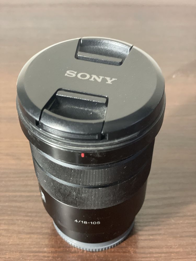 Sony 6500 фотоаппарат камера