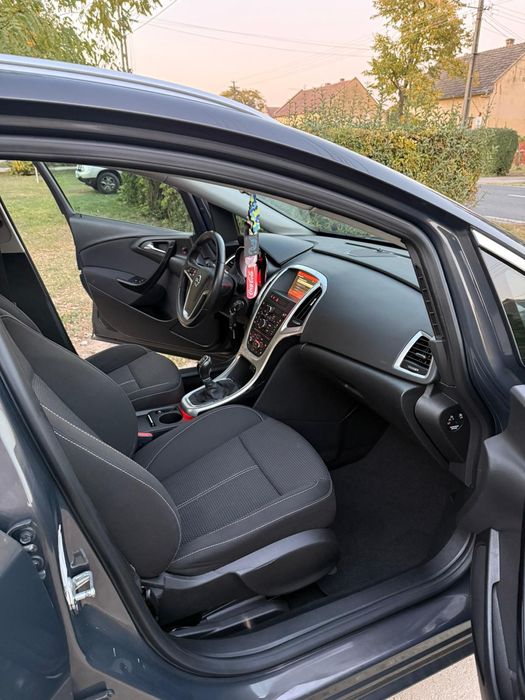 Vand opel astra 2015