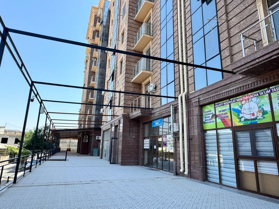 Офис в центре Самарканда