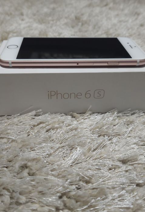 Iphone 6S Rose Gold