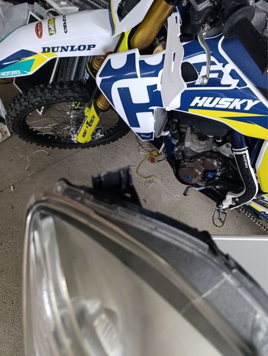 Десен фар за Honda Jazz оригинален