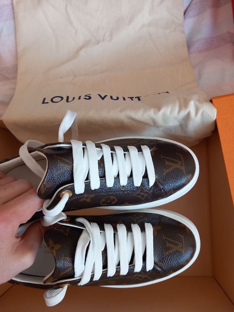 Louis Vuitton teniși women's trainers