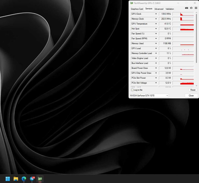 GTX 1070 8gb в идеальном состоянии ZOTAC
