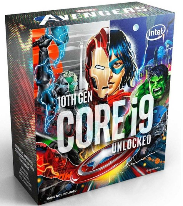 KIT Intel 10850K + Gigabyte 590Aorus Ultra + G.Skill 32GB DDR4 3000Mz