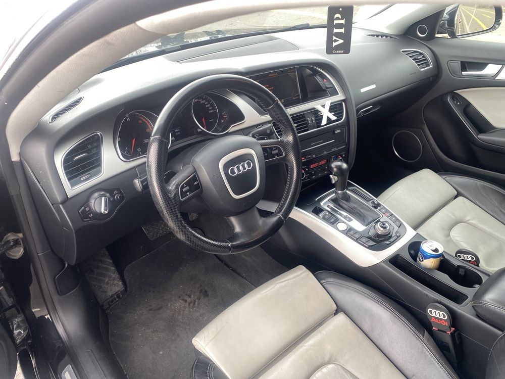 Audi A5 Sportback/key/bang