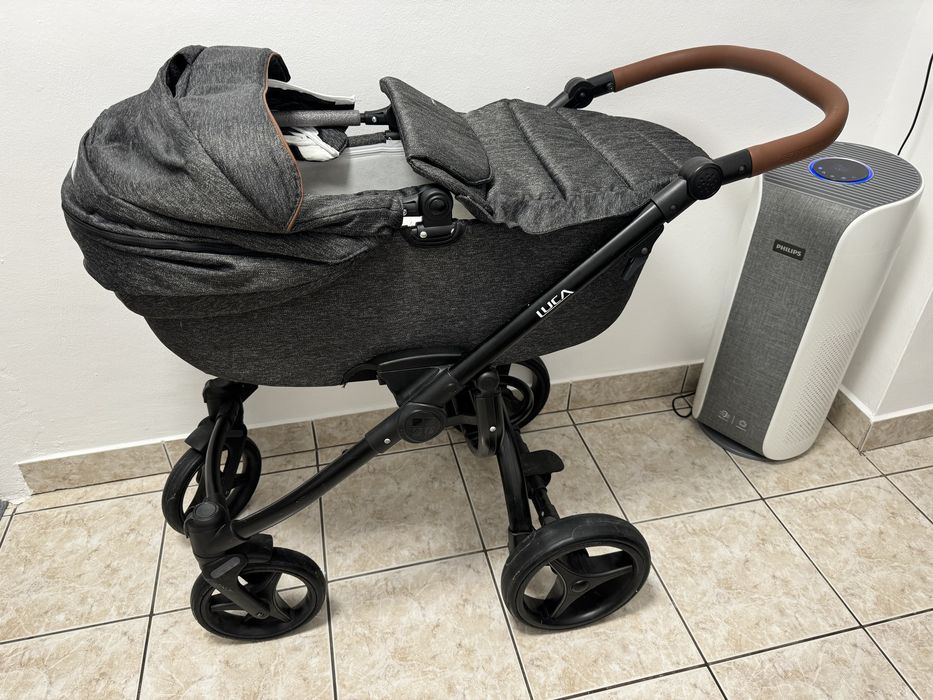 Carucior 2 in 1 Bebetto Luca,multifunctional