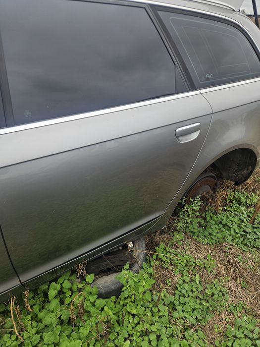 Usa stanga spate Audi A6 C6 combi avant