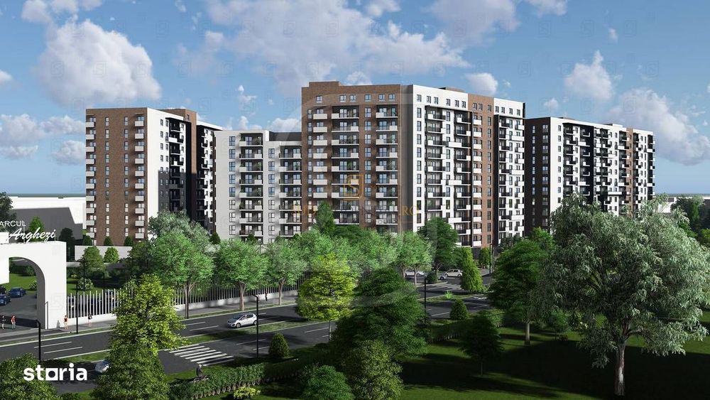 Comision 0! Apartament decomandat cu 2 camere, zona Parc Tudor Arghezi