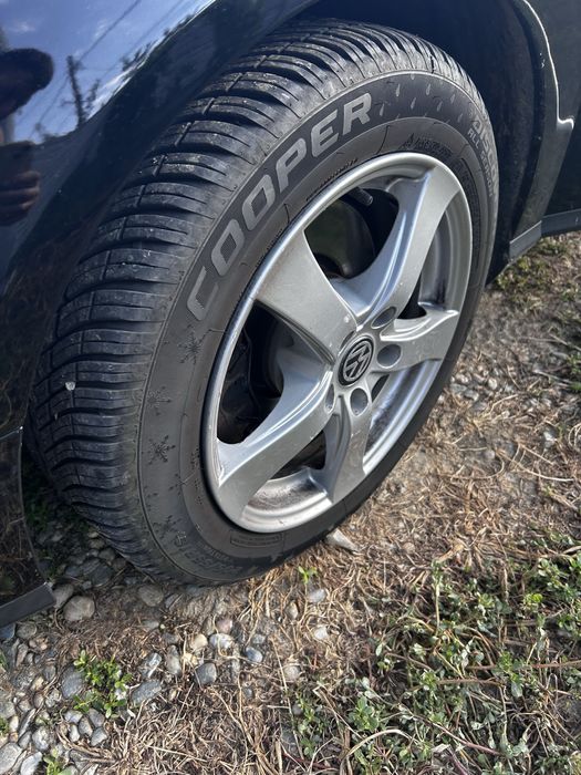 Schimb VW Passat euro 5 cu autoplatforma