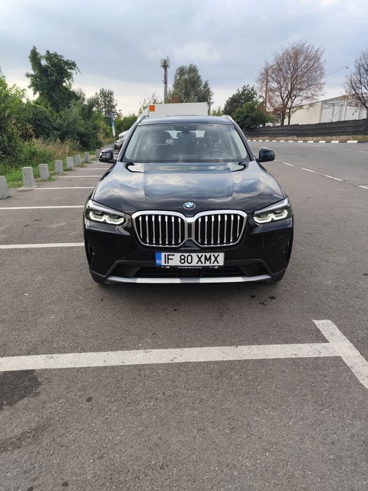 BMW X3 xdrive 30d model 2023 286cp