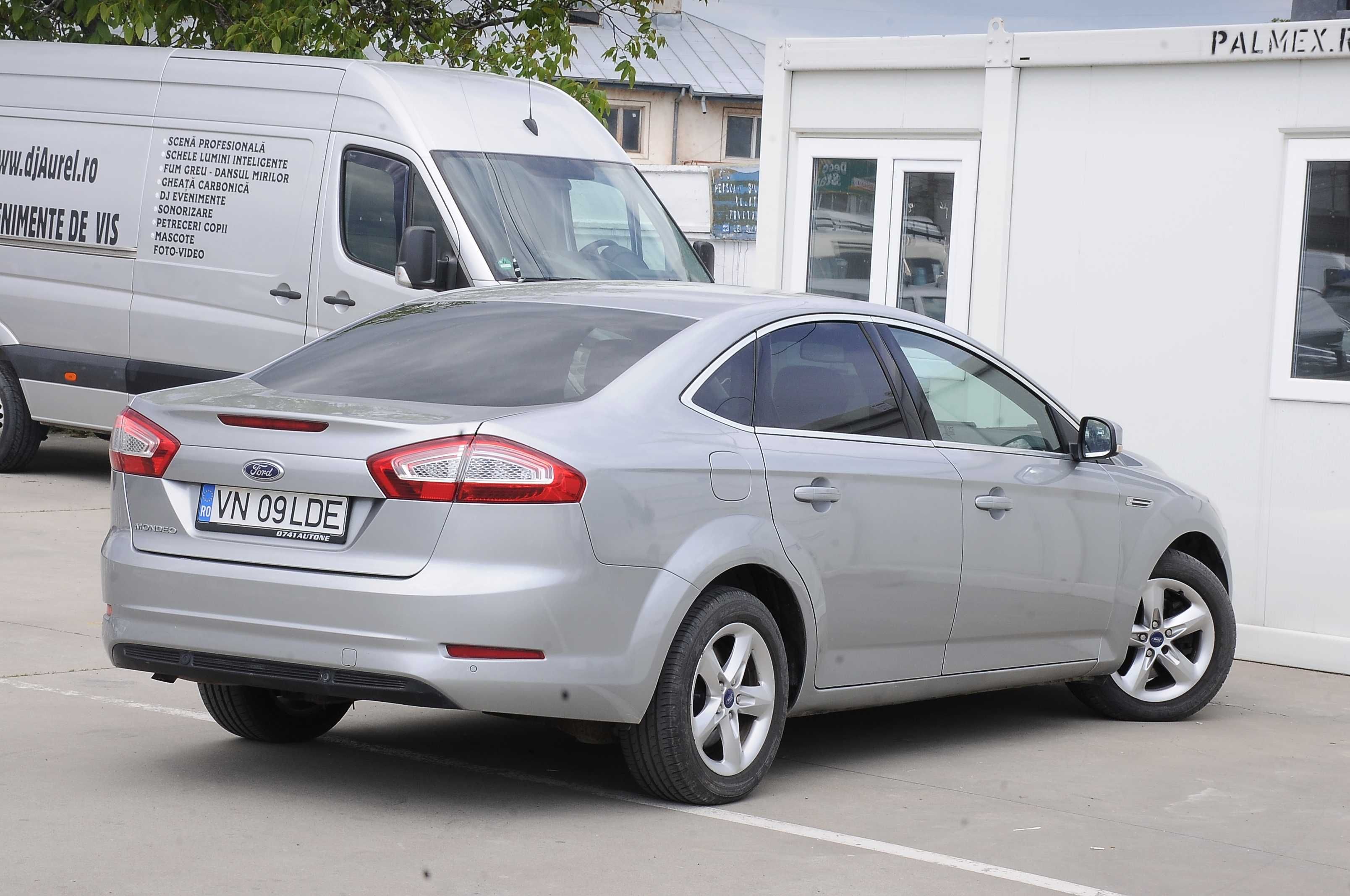 FORD Mondeo 2012 2.0TDCi 150 CP E5 Cutie Aut. Climatronic Xenon