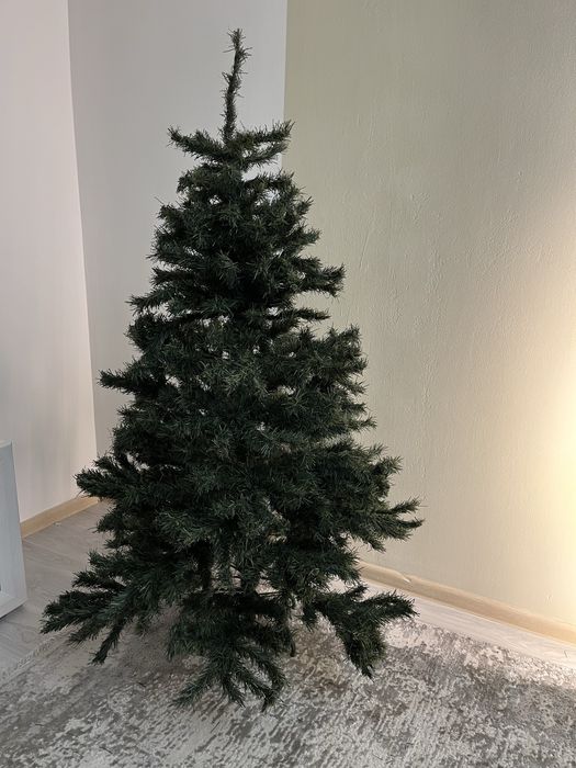 Елка новогодняя разборная