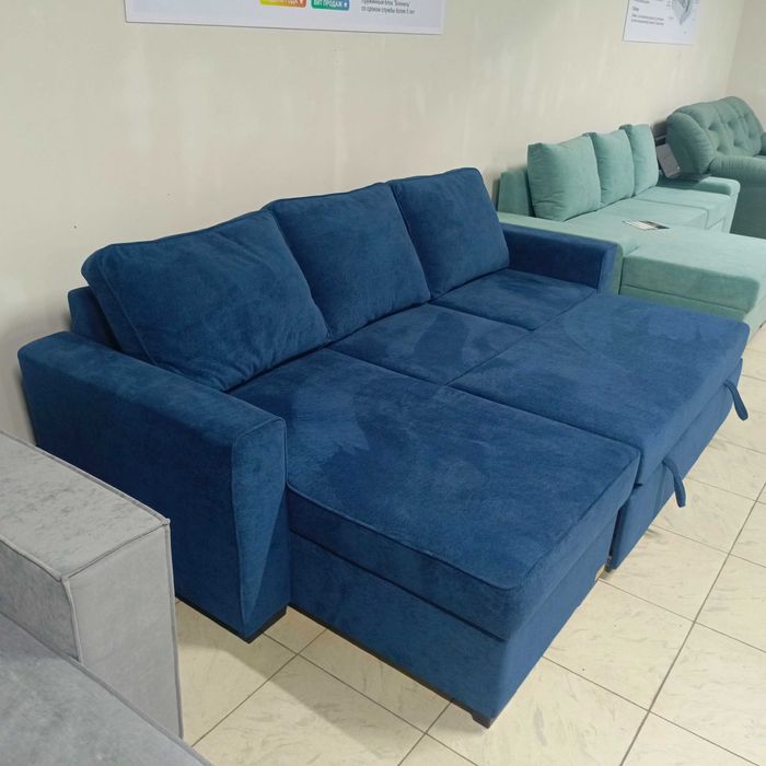 Диван угловой Орхидея Люкс