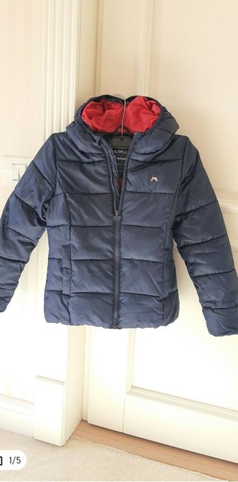 Geaca de fâș fete C&A/8-10 ani