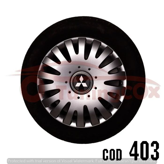 capace roti r16 mitsubishi la set de 4 buc,capace janata aliaj