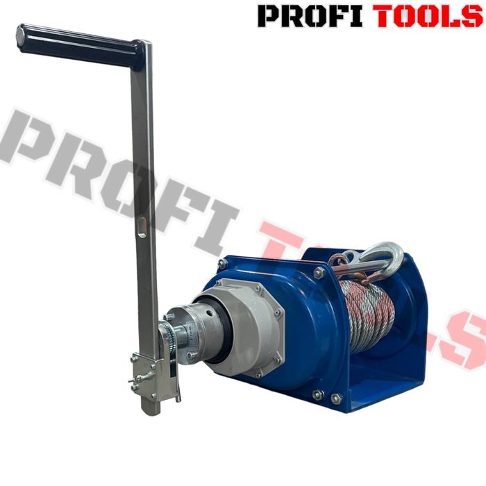 Лебёдка ручной 1T