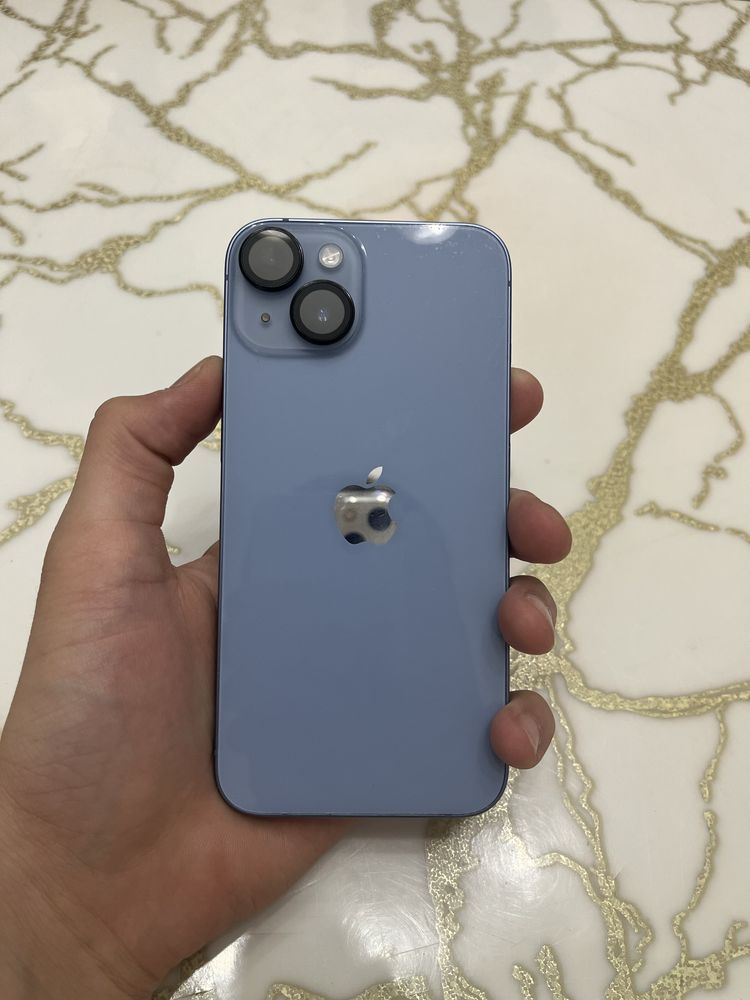 iPhone 14 акб 80%