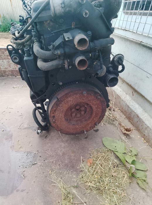 Motor FIAT Ducato 2002 stare perfecta 550€