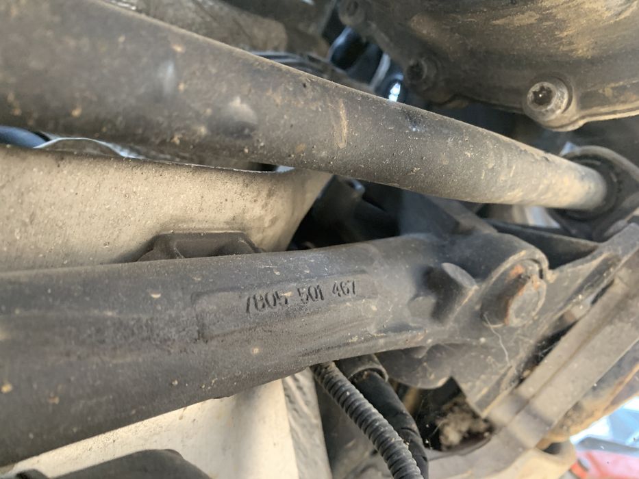 Кормилна рейка vw audi seat skoda