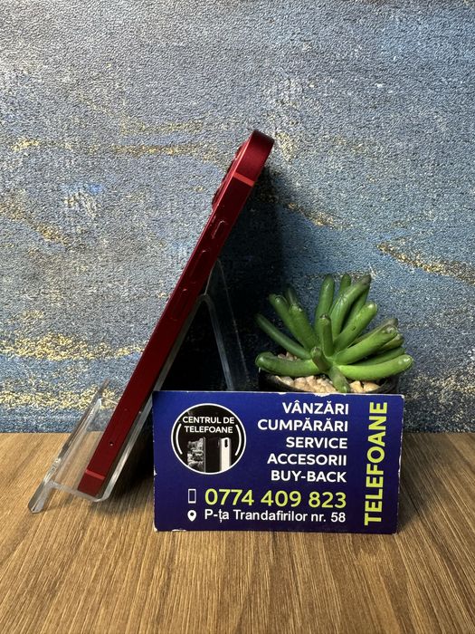 Iphone 13/128Gb/Garantie 2Ani Centrul de Telefoane/Rate