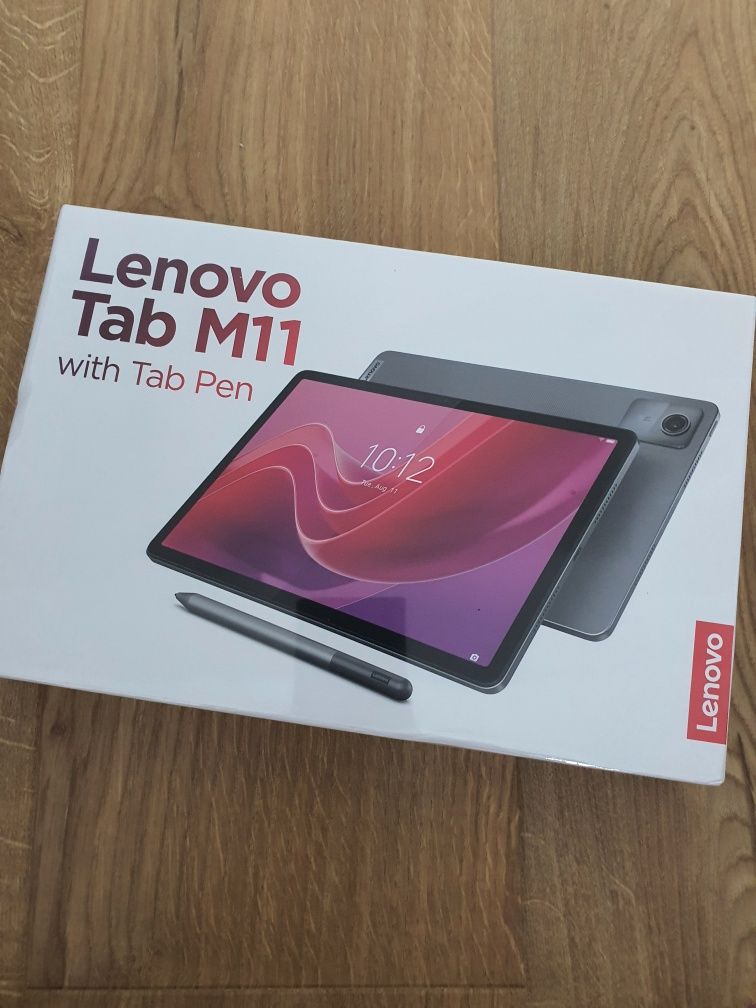 Lenovo Tab M11 with Tab Pen Sigilata