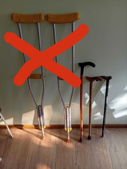 продам  для ходьбы   палки