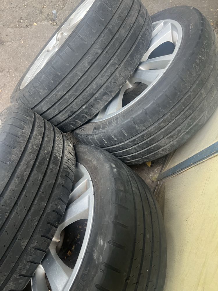 Отигинални джанти от шкода 5x100-16kи