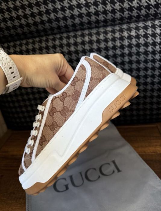 Сникърси Gucci дамски