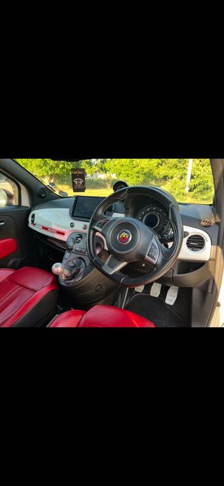 Abarth 500 1.4 Turbo