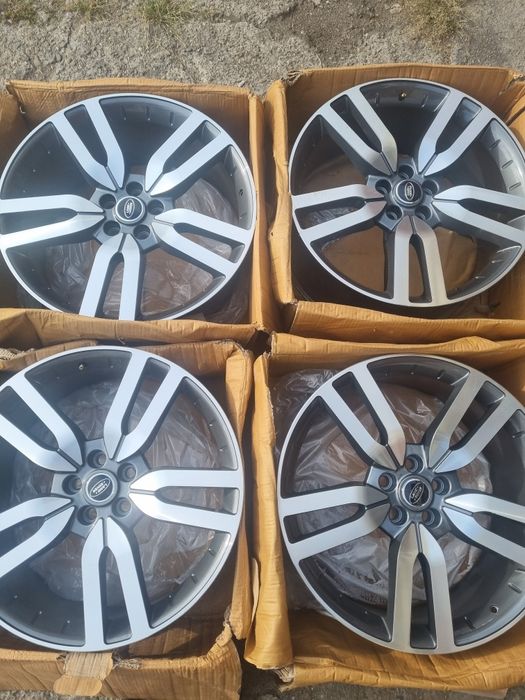 Jante Range Rover r22