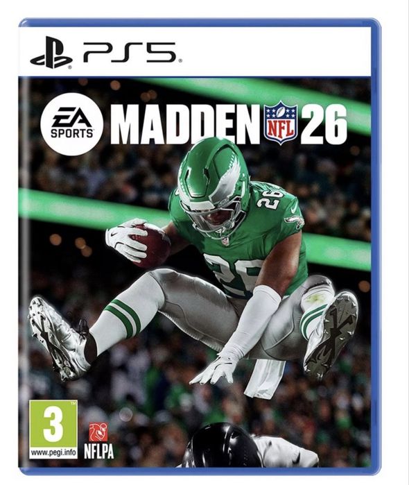 Madden 26 PS5 (digital)