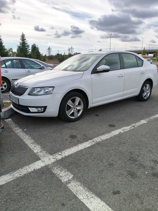 Skoda Octavia 2015 benzina