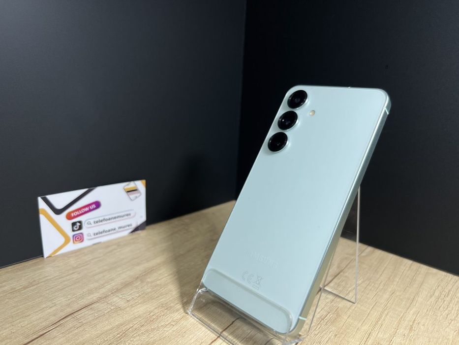 Samsung Galaxy S25 256Gb Mint Second-Hand Ca nou 3 ani garanție, Telef