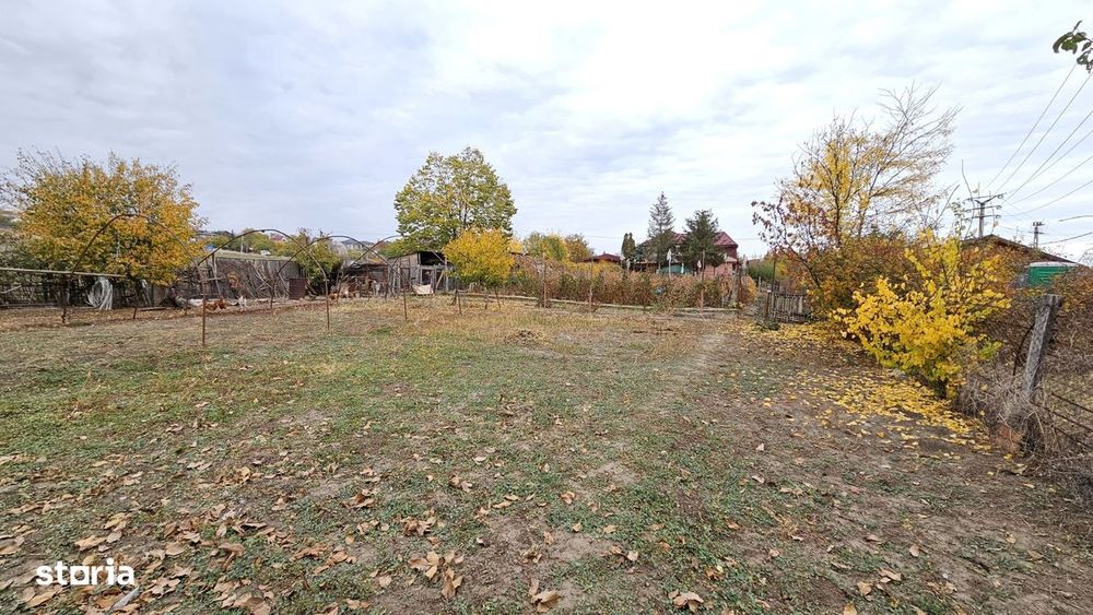 TEREN INTRAVILAN 1.700 mp, zona DGASPC Vaslui;