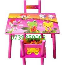 Masuta cu 2 scaune pentru copii cu  diferite desene,MDF