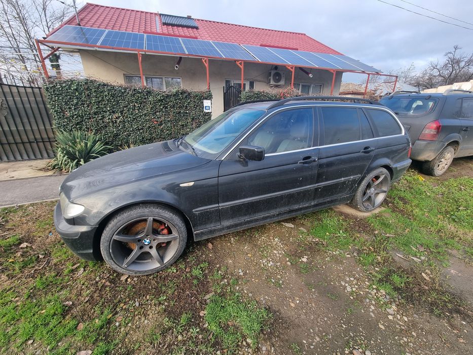 Bmw e46 touring 2.0D