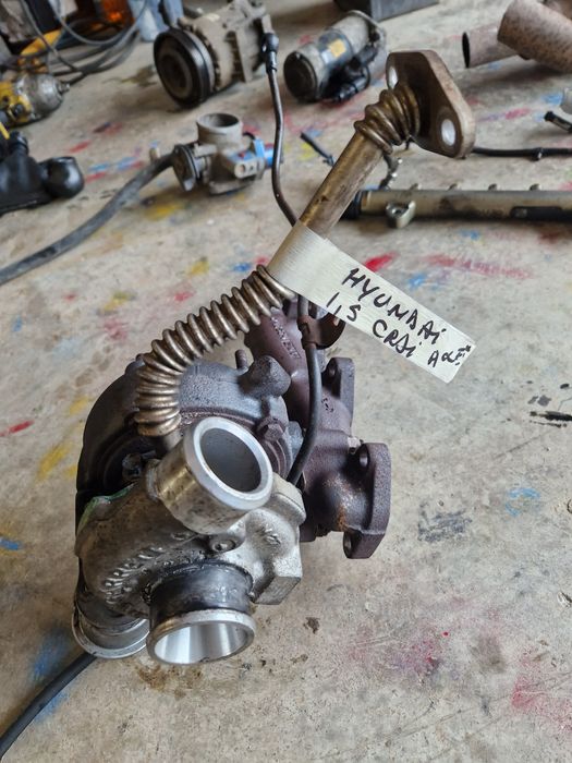 Turbina Hyundai Accent 1.5 crdi