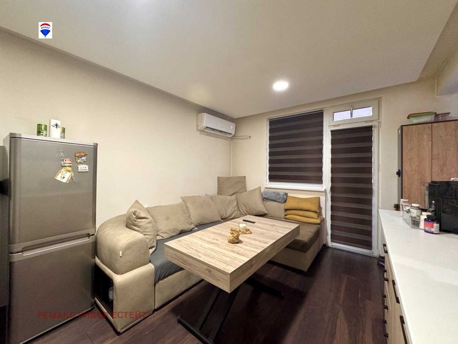 Едностаен разширен апартамент за продажба кв. Дружба 2