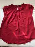 Bluza de vara, vaporoasa, marimea XL