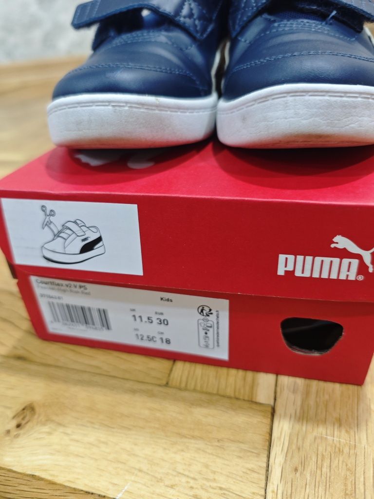 Детски маратонки puma