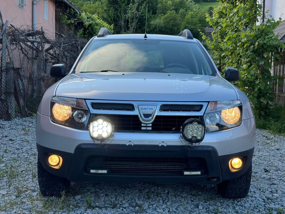 Dacia Duster euro5 4x4, Impecabil!